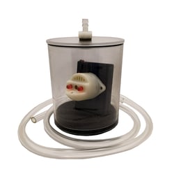 United Scientific&trade;&nbsp;Buzzer in a Vacuum